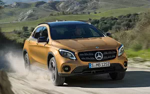 Mercedes-Benz GLA 220 d 4MATIC     