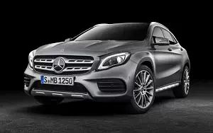 Mercedes-Benz GLA 250 4MATIC AMG Line     