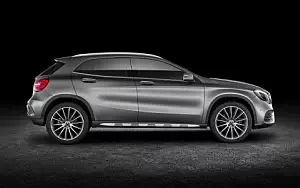 Mercedes-Benz GLA 250 4MATIC AMG Line     