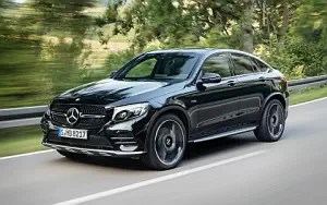 Mercedes-AMG GLC 43 4MATIC Coupe     