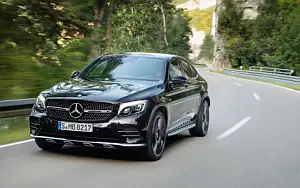 Mercedes-AMG GLC 43 4MATIC Coupe     