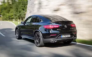 Mercedes-AMG GLC 43 4MATIC Coupe     