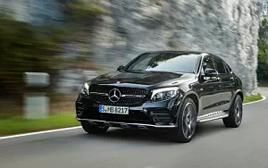 Mercedes-AMG GLC 43 4MATIC Coupe     