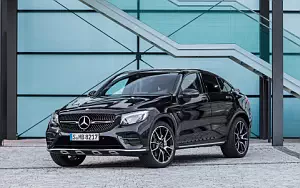 Mercedes-AMG GLC 43 4MATIC Coupe     