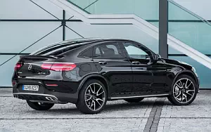 Mercedes-AMG GLC 43 4MATIC Coupe     