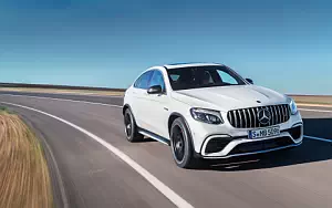 Mercedes-AMG GLC 63 S 4MATICplus Coupe     