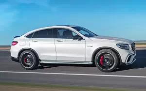 Mercedes-AMG GLC 63 S 4MATICplus Coupe     