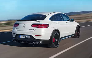 Mercedes-AMG GLC 63 S 4MATICplus Coupe     