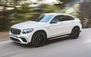 Mercedes-AMG GLC 63 S 4MATICplus Coupe     