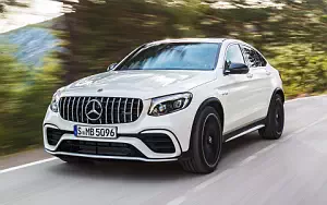 Mercedes-AMG GLC 63 S 4MATICplus Coupe     