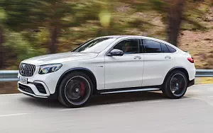 Mercedes-AMG GLC 63 S 4MATICplus Coupe     