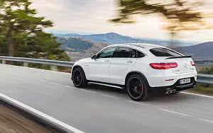 Mercedes-AMG GLC 63 S 4MATICplus Coupe     