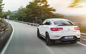 Mercedes-AMG GLC 63 S 4MATICplus Coupe     