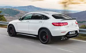 Mercedes-AMG GLC 63 S 4MATICplus Coupe     