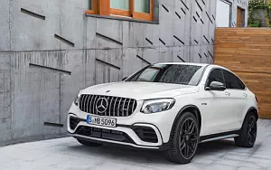 Mercedes-AMG GLC 63 S 4MATICplus Coupe     