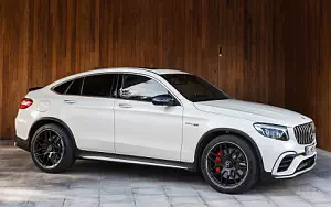 Mercedes-AMG GLC 63 S 4MATICplus Coupe     