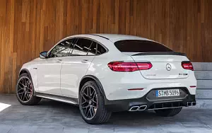 Mercedes-AMG GLC 63 S 4MATICplus Coupe     