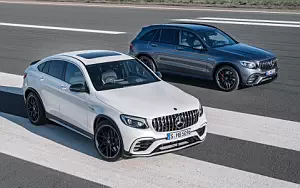 Mercedes-AMG GLC 63 S 4MATICplus Coupe     