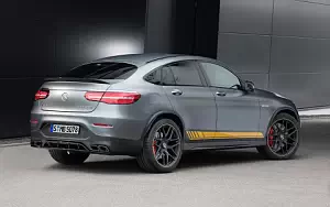 Mercedes-AMG GLC 63 S 4MATICplus Coupe Edition 1     