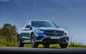 Mercedes-Benz GLC 250 4MATIC Coupe AMG Line     