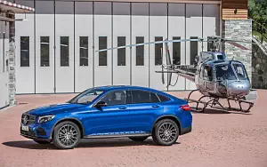 Mercedes-Benz GLC 250 4MATIC Coupe AMG Line     