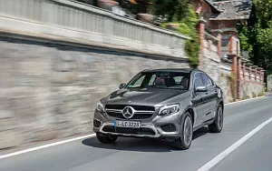 Mercedes-Benz GLC 250 d 4MATIC Coupe     