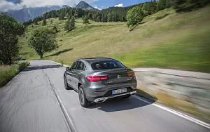 Mercedes-Benz GLC 250 d 4MATIC Coupe     