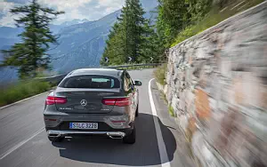 Mercedes-Benz GLC 250 d 4MATIC Coupe     