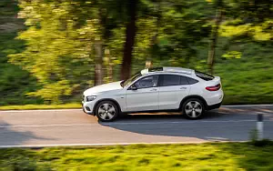 Mercedes-Benz GLC 350 e 4MATIC Coupe     