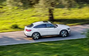 Mercedes-Benz GLC 350 e 4MATIC Coupe     