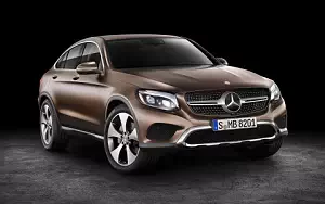 Mercedes-Benz GLC-class Coupe     