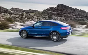 Mercedes-Benz GLC class Coupe AMG Line     