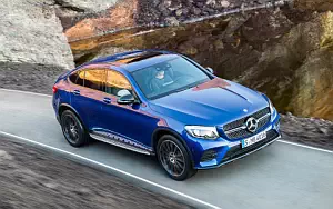 Mercedes-Benz GLC class Coupe AMG Line     