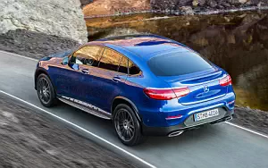 Mercedes-Benz GLC class Coupe AMG Line     