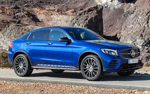 Mercedes-Benz GLC class Coupe AMG Line     