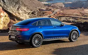 Mercedes-Benz GLC class Coupe AMG Line     