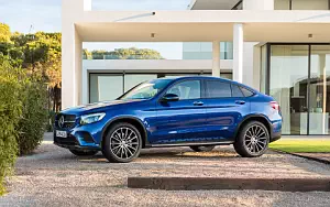 Mercedes-Benz GLC class Coupe AMG Line     