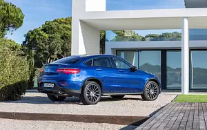 Mercedes-Benz GLC class Coupe AMG Line     