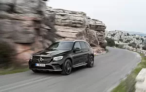 Mercedes-AMG GLC 43 4MATIC     