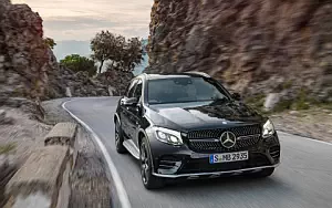 Mercedes-AMG GLC 43 4MATIC     