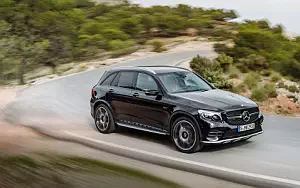 Mercedes-AMG GLC 43 4MATIC     