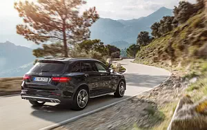 Mercedes-AMG GLC 43 4MATIC     