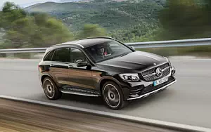 Mercedes-AMG GLC 43 4MATIC     