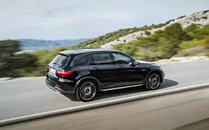 Mercedes-AMG GLC 43 4MATIC     