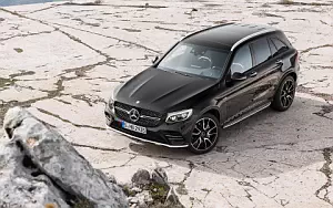 Mercedes-AMG GLC 43 4MATIC     