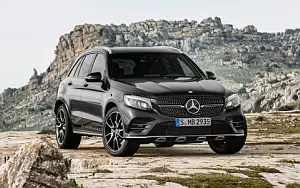 Mercedes-AMG GLC 43 4MATIC     