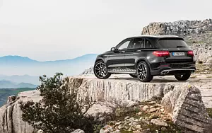 Mercedes-AMG GLC 43 4MATIC     