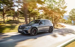 Mercedes-AMG GLC 63 S 4MATICplus     