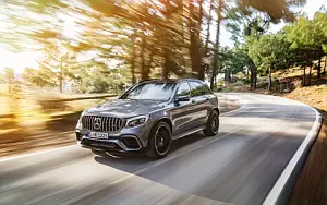 Mercedes-AMG GLC 63 S 4MATICplus     