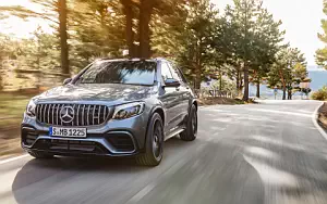 Mercedes-AMG GLC 63 S 4MATICplus     